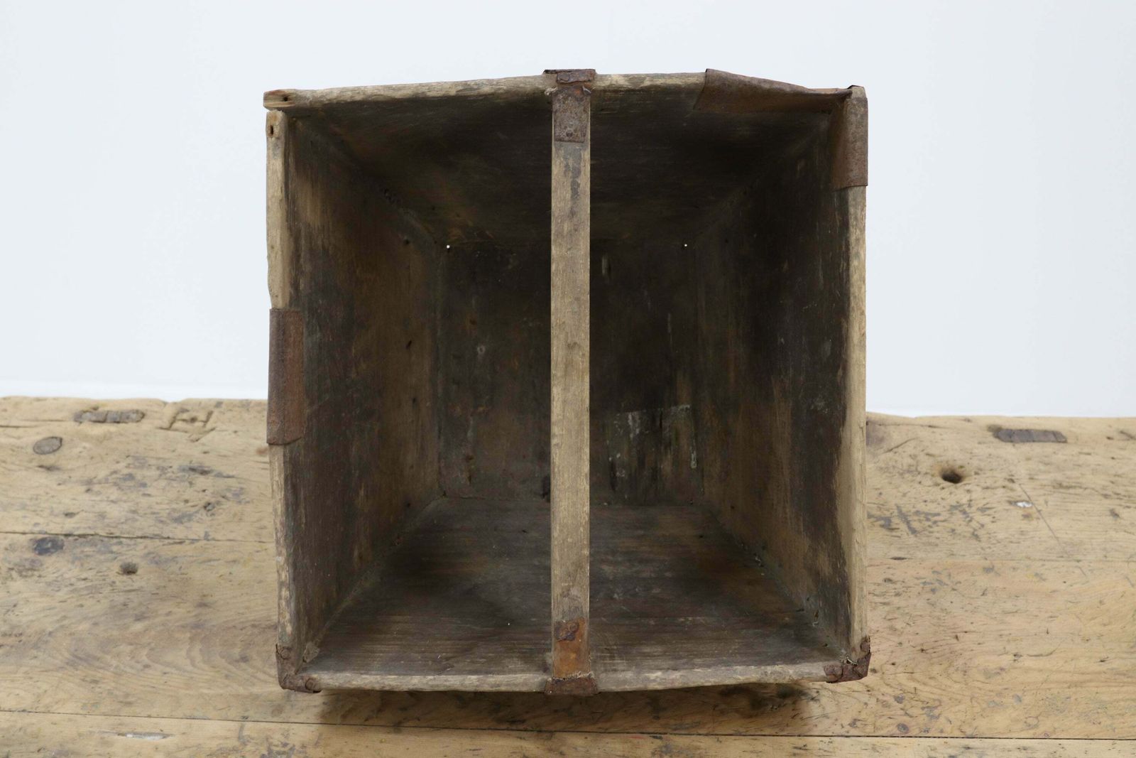 Chinese Antique Wooden Paddy Field Trug (2) photo 163.0