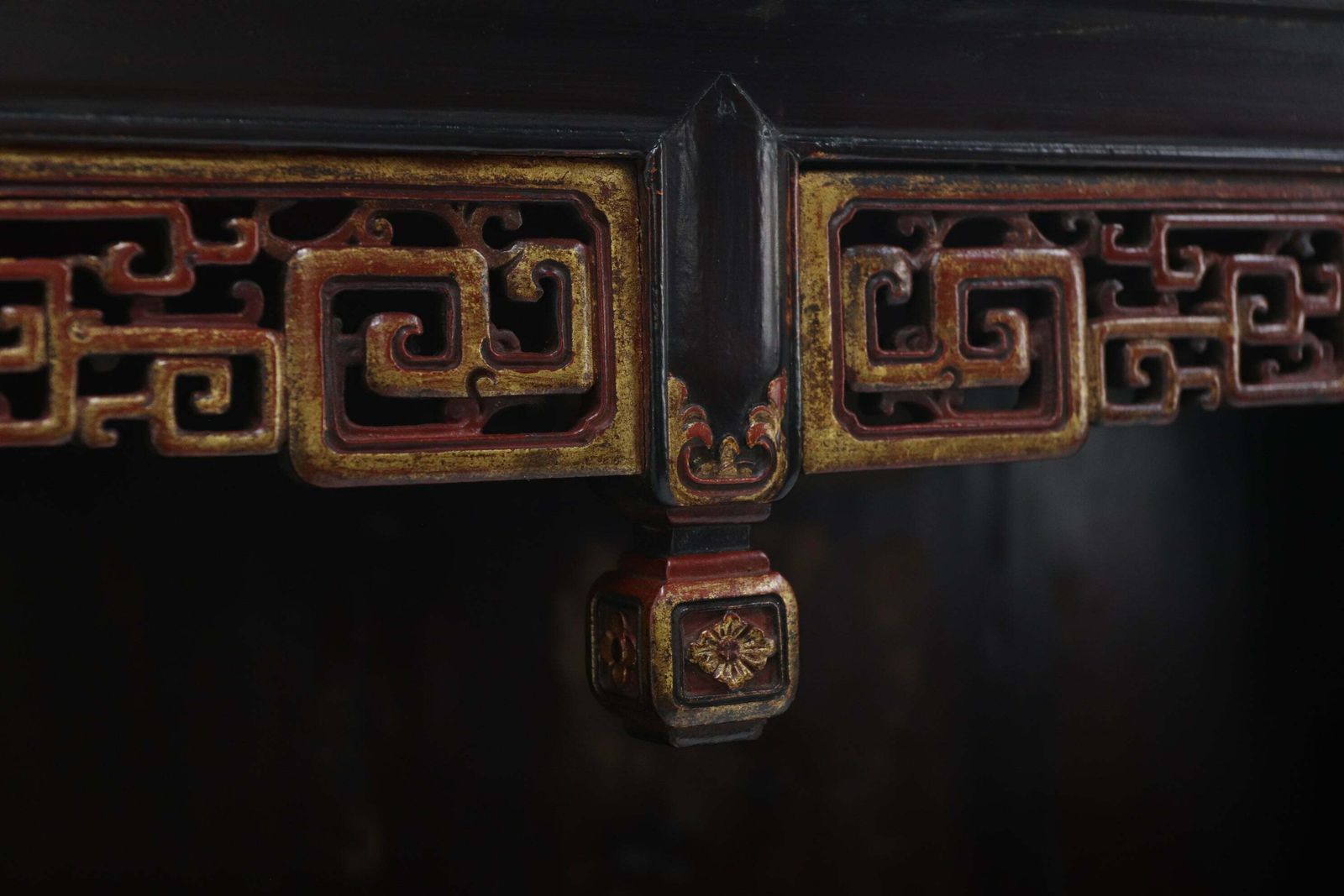 19th Century Chinese Prayer Cabinet photo buy