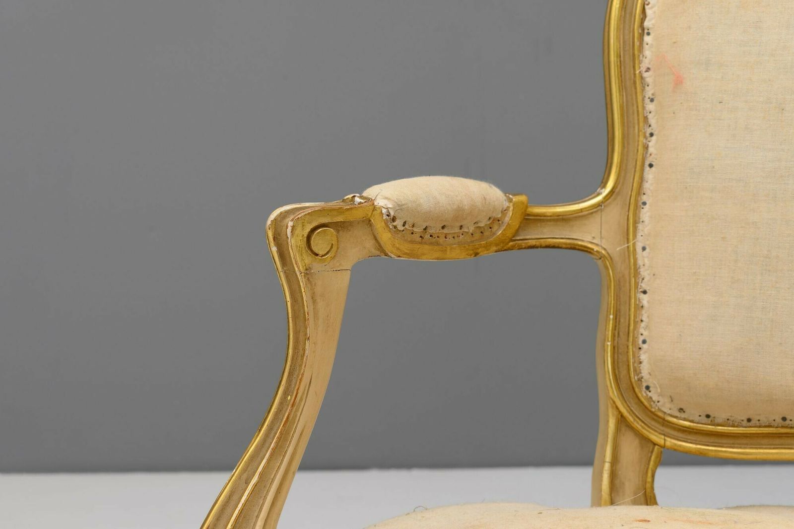Pair Of Salon Chairs, 1800s, Walnut photo for sale