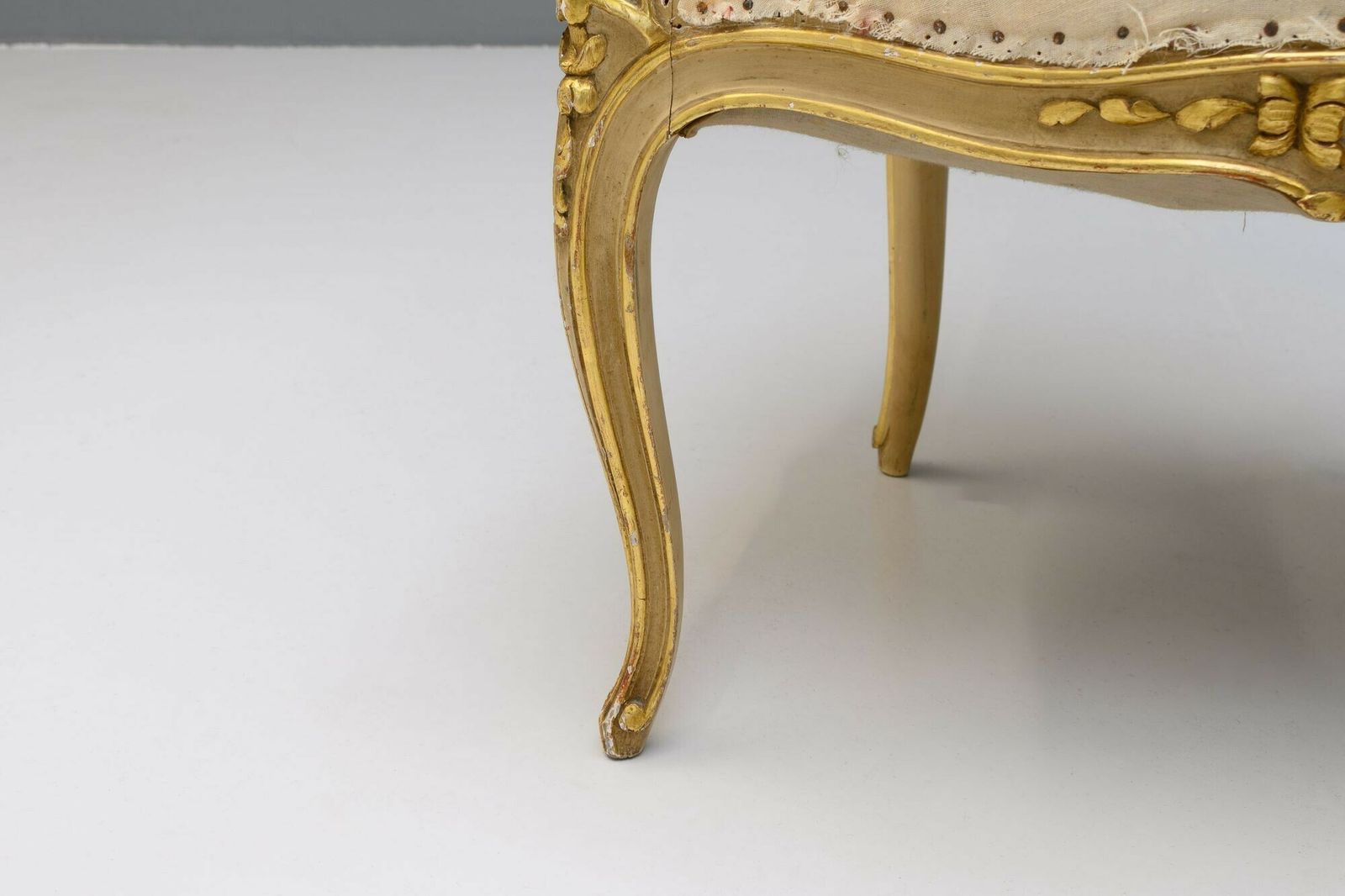 Pair Of Salon Chairs, 1800s, Walnut photo 1010.0