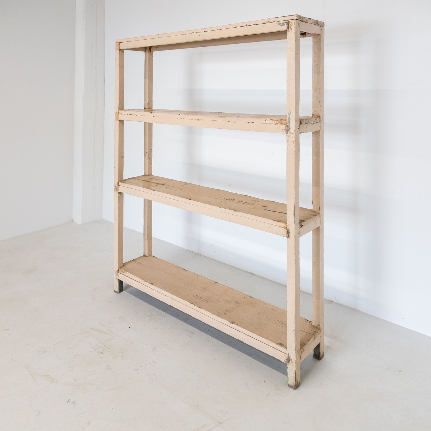Wooden Shelving Unit D116, Oriental photo for sale