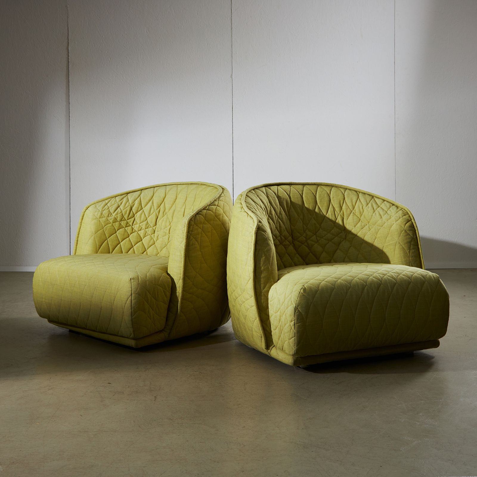 Furniture Redondo Armchairs By Patricia Urquiola For Moroso, 2010 photo