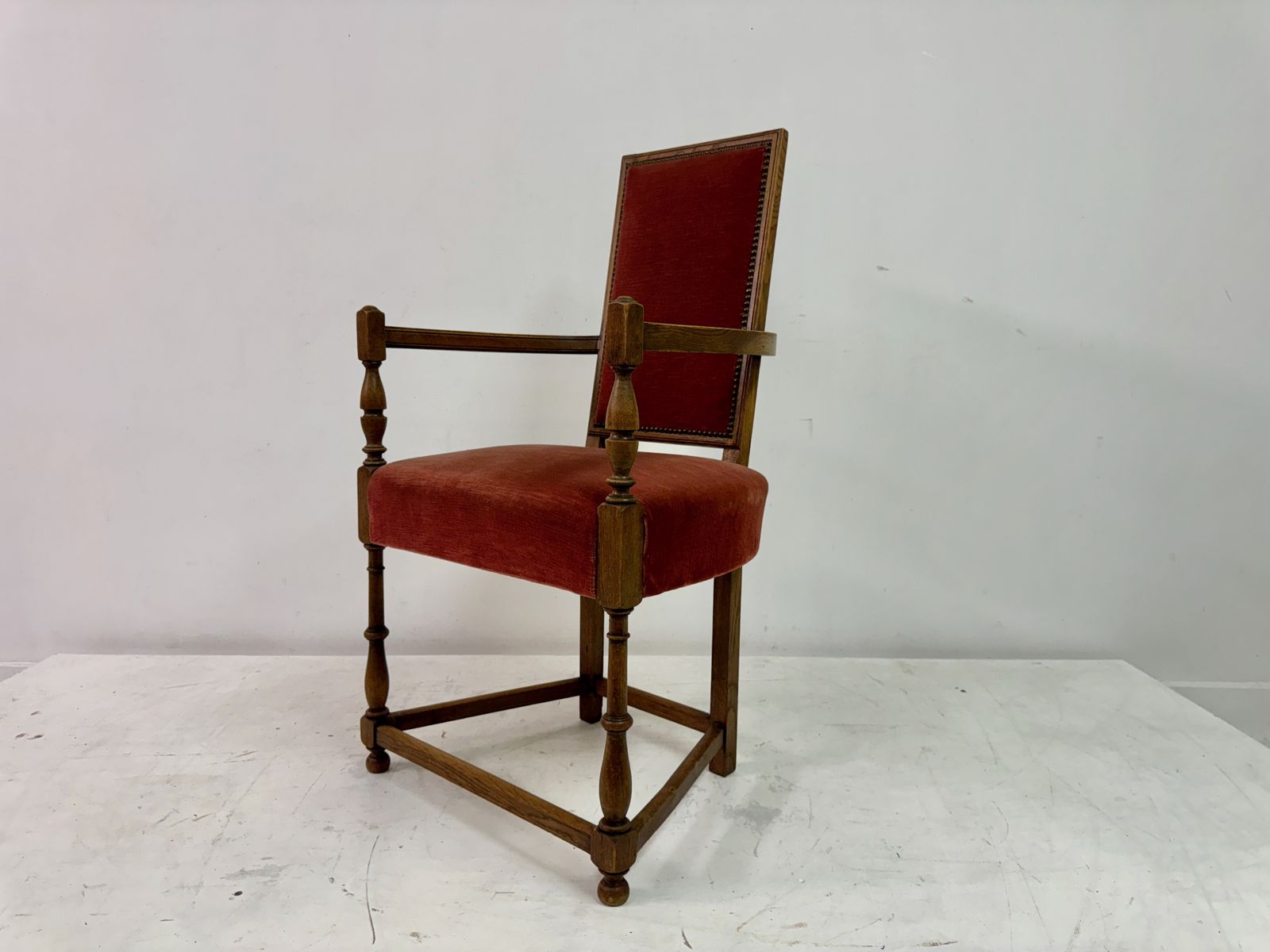 Early 20th Century French Armchair photo furniture