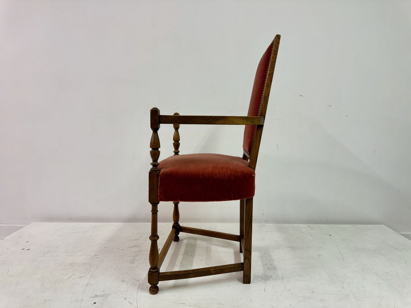 Early 20th Century French Armchair photo vinterior