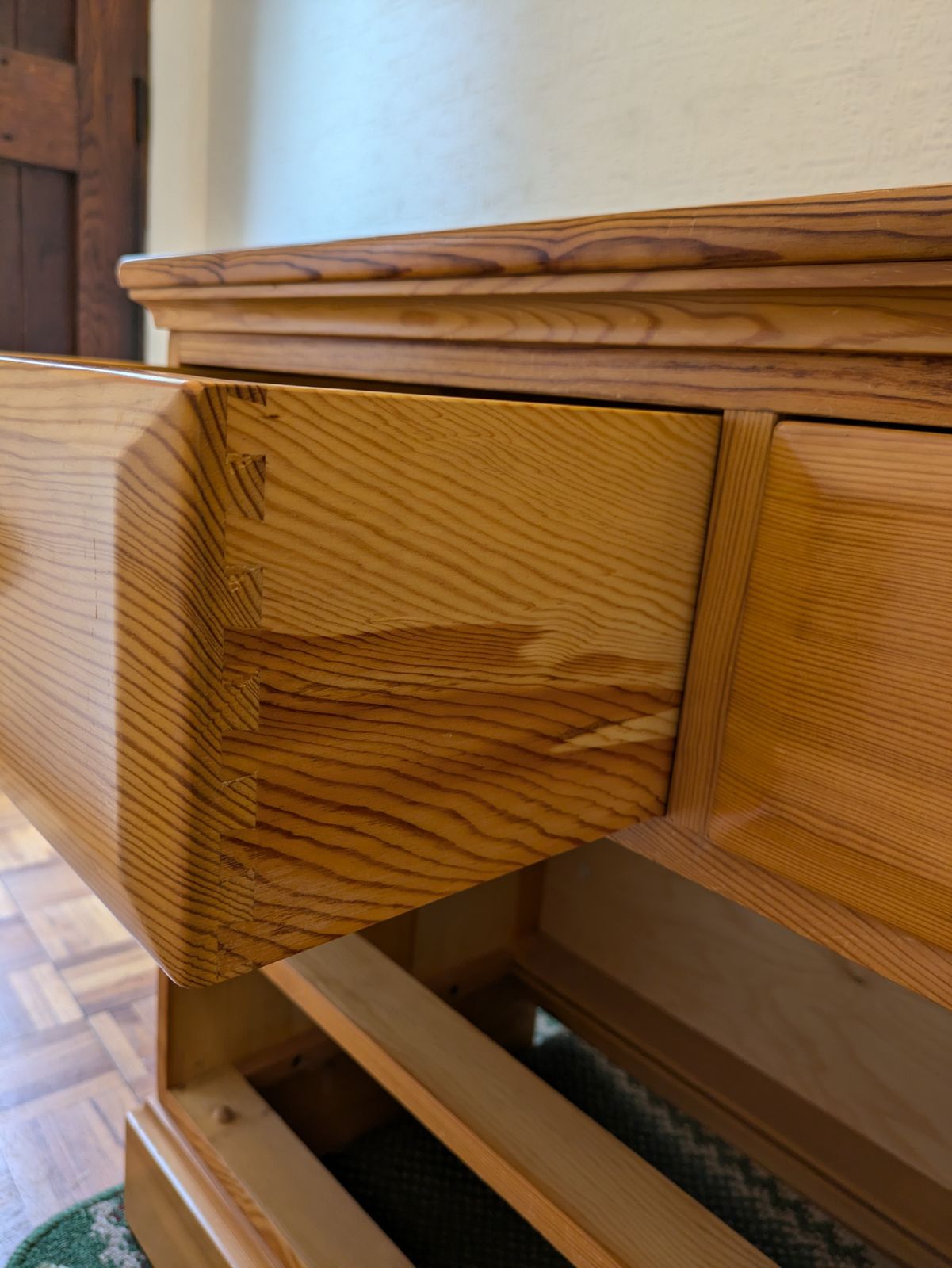 Ercol Chest Of Drawers photo for sale