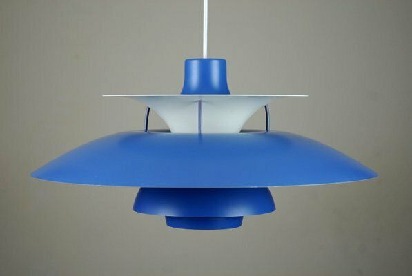 Ph5 Pendant Lamp By Poul Henningsen For Louis Poulsen, 1980s photo furniture