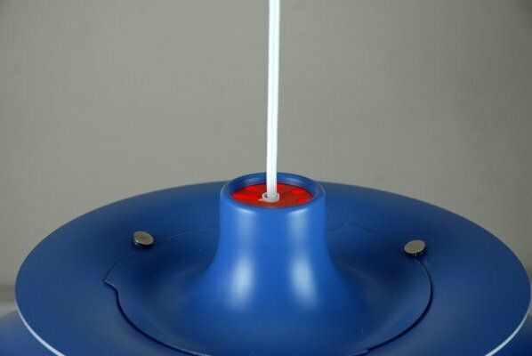 photo furniture Ph5 Pendant Lamp By Poul Henningsen For Louis Poulsen, 1980s