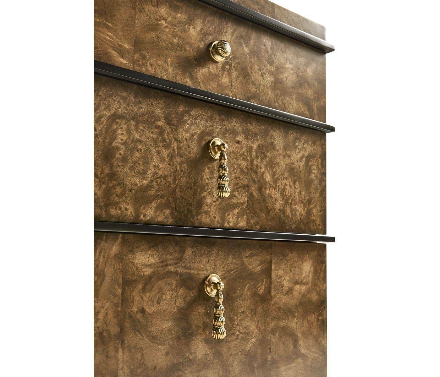 Chest Of Drawers, Walnut, Contemporary photo Furniture