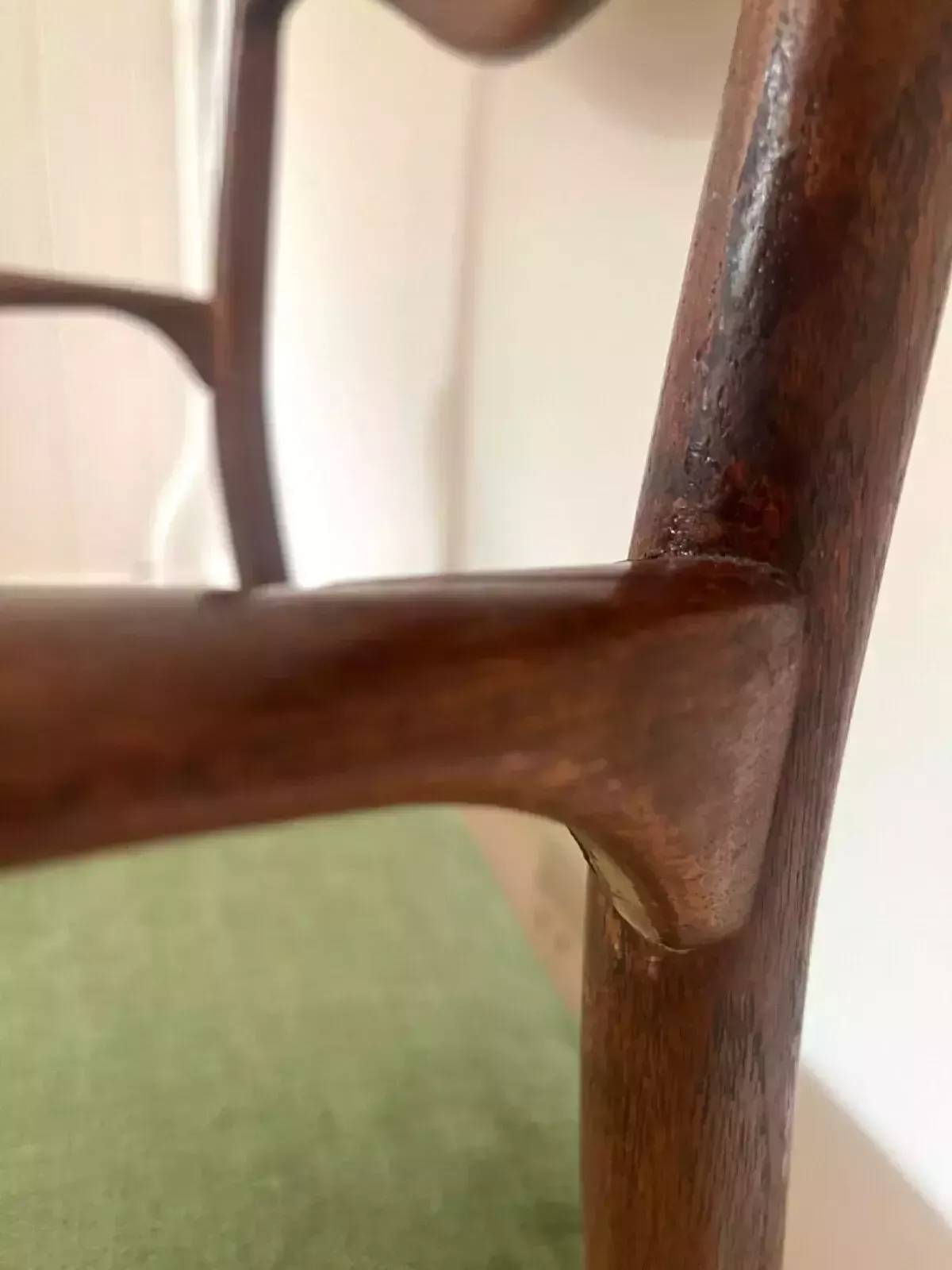 Danish Teak Chair 1960’s By Kai Lyngfeldt Larsen For Soren Willadsen Mobelfabrik photo Furniture