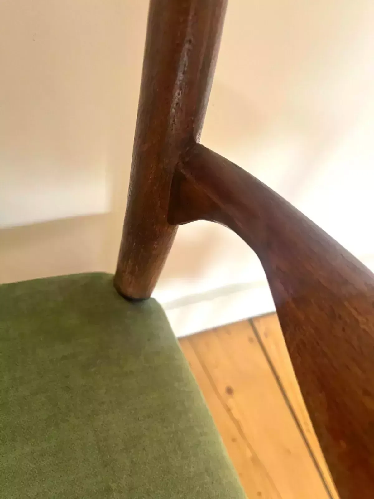 Danish Teak Chair 1960’s By Kai Lyngfeldt Larsen For Soren Willadsen Mobelfabrik photo 550.0