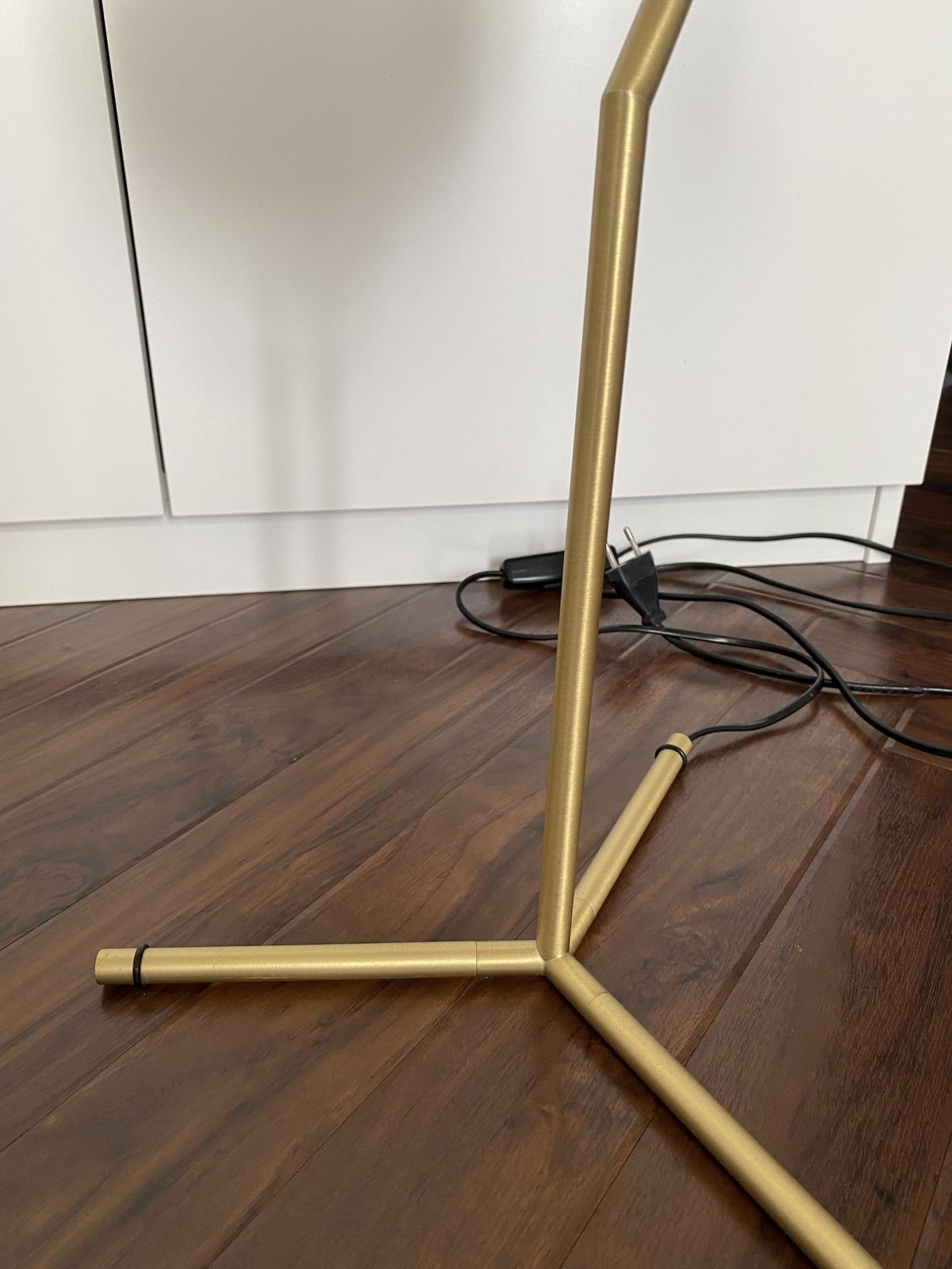 276.0 Flos Brass Lamp photo