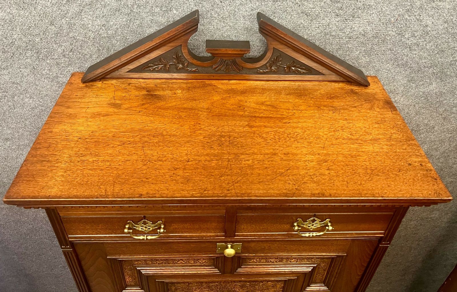 Tarts & Crafts Gregory & Co. Of London Escritoire Desk photo 985.0