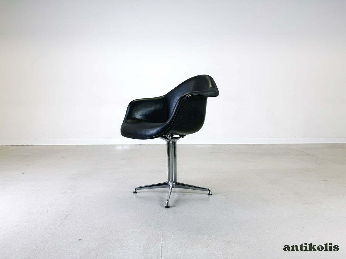 8 La Fonda Mid Century Chairs Herman Miller Charles & Ray Eames Fiberglass photo buy