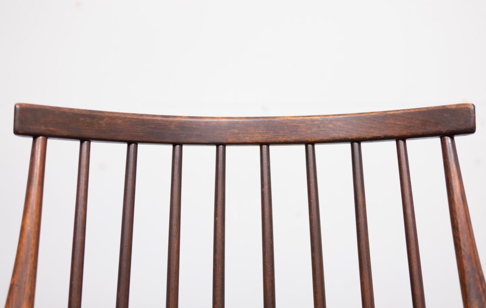 Swedish Grandessa Spindle Back Lounge Chair By Lena Larsson For Nesto photo Furniture