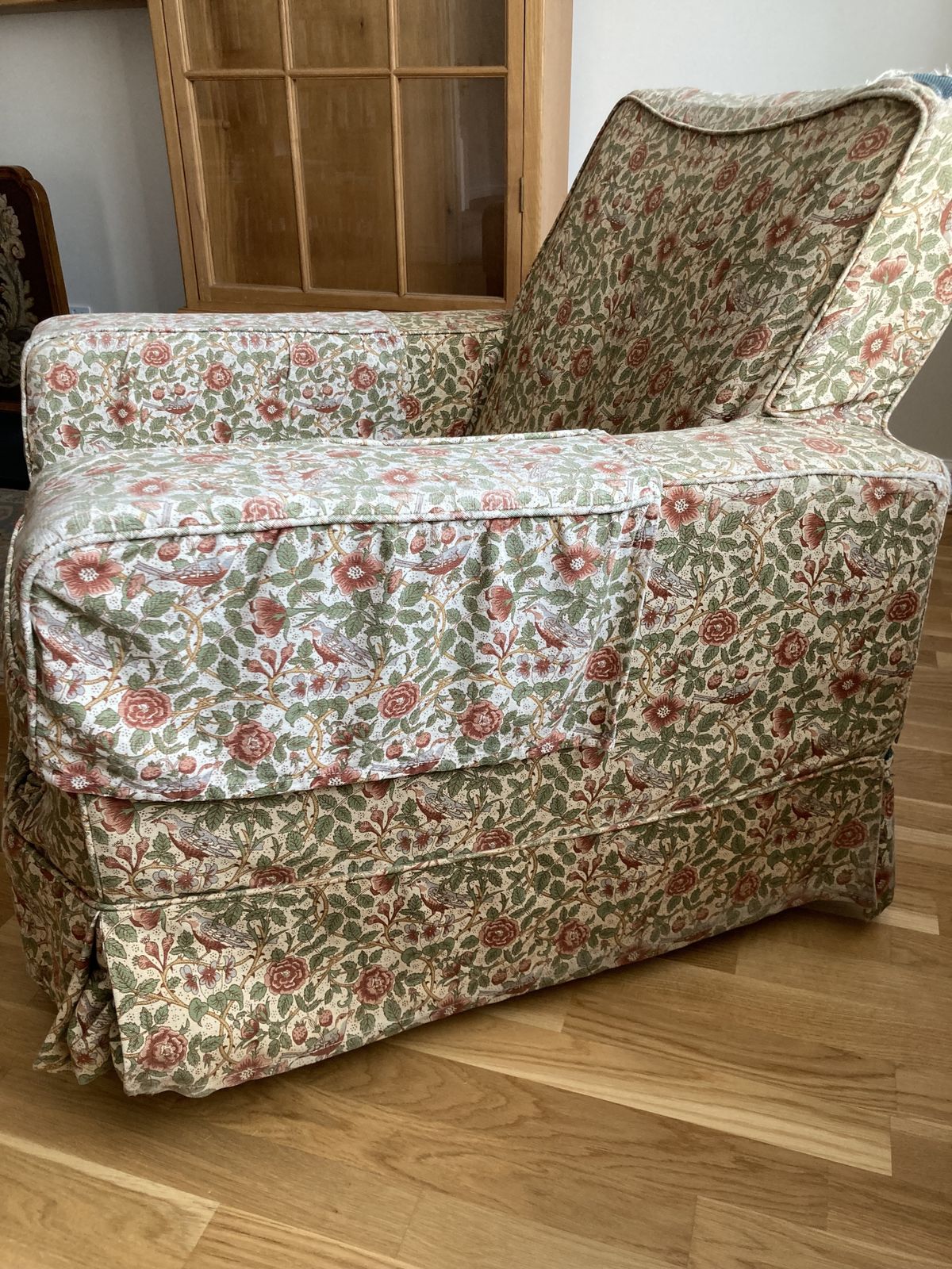 Hardwood Framed Armchair By Parker Knoll 1938 photo furniture