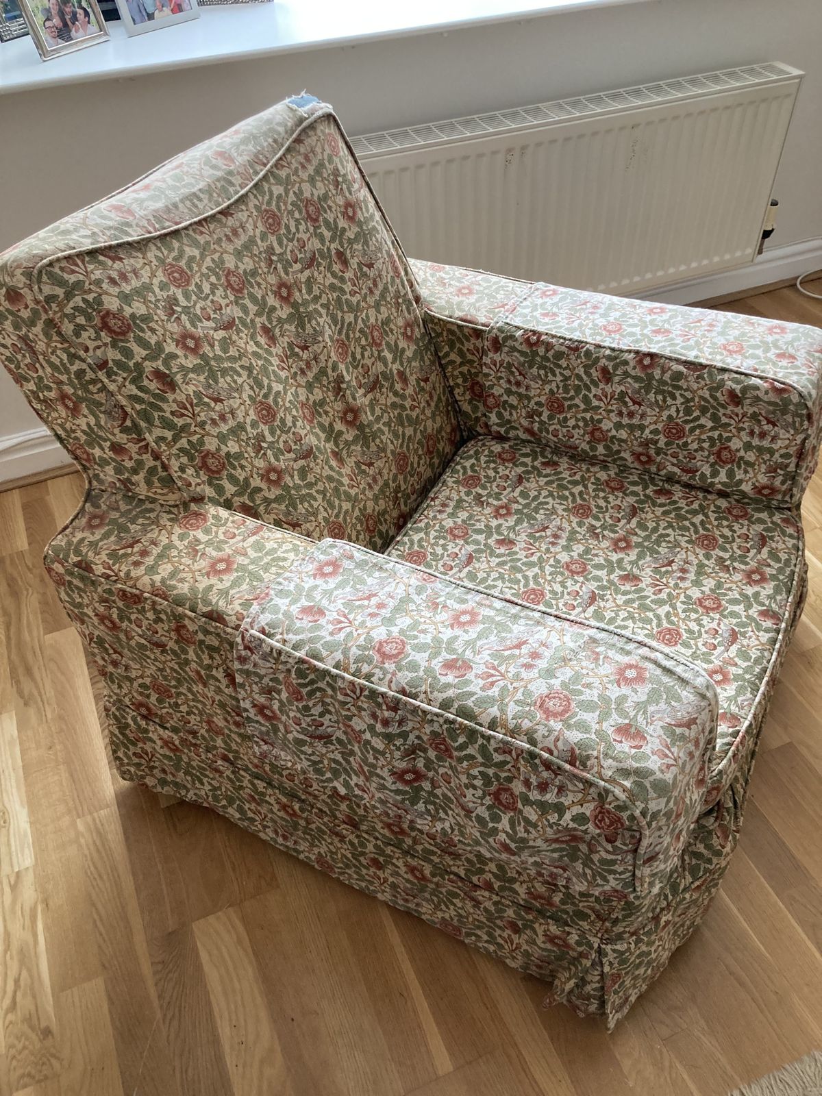 Hardwood Framed Armchair By Parker Knoll 1938 photo Furniture