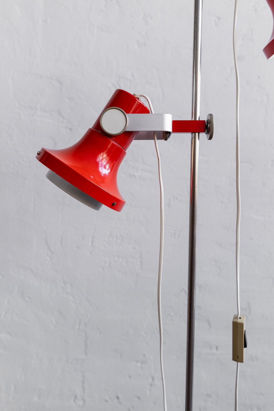 Lighting Floor Lamp By Pavel Grus For Kamenický šenov, 1960s photo