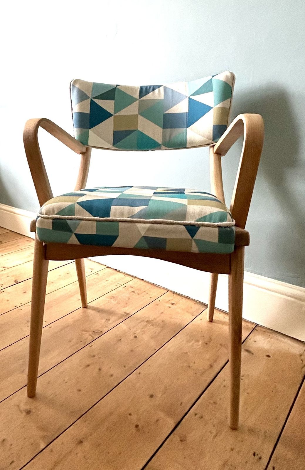 Mid Century Ben Stoe Chair, Mid 20th Century