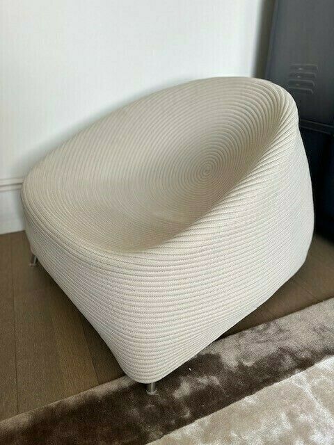 Paola Lenti Afra Outdoor Chair photo furniture