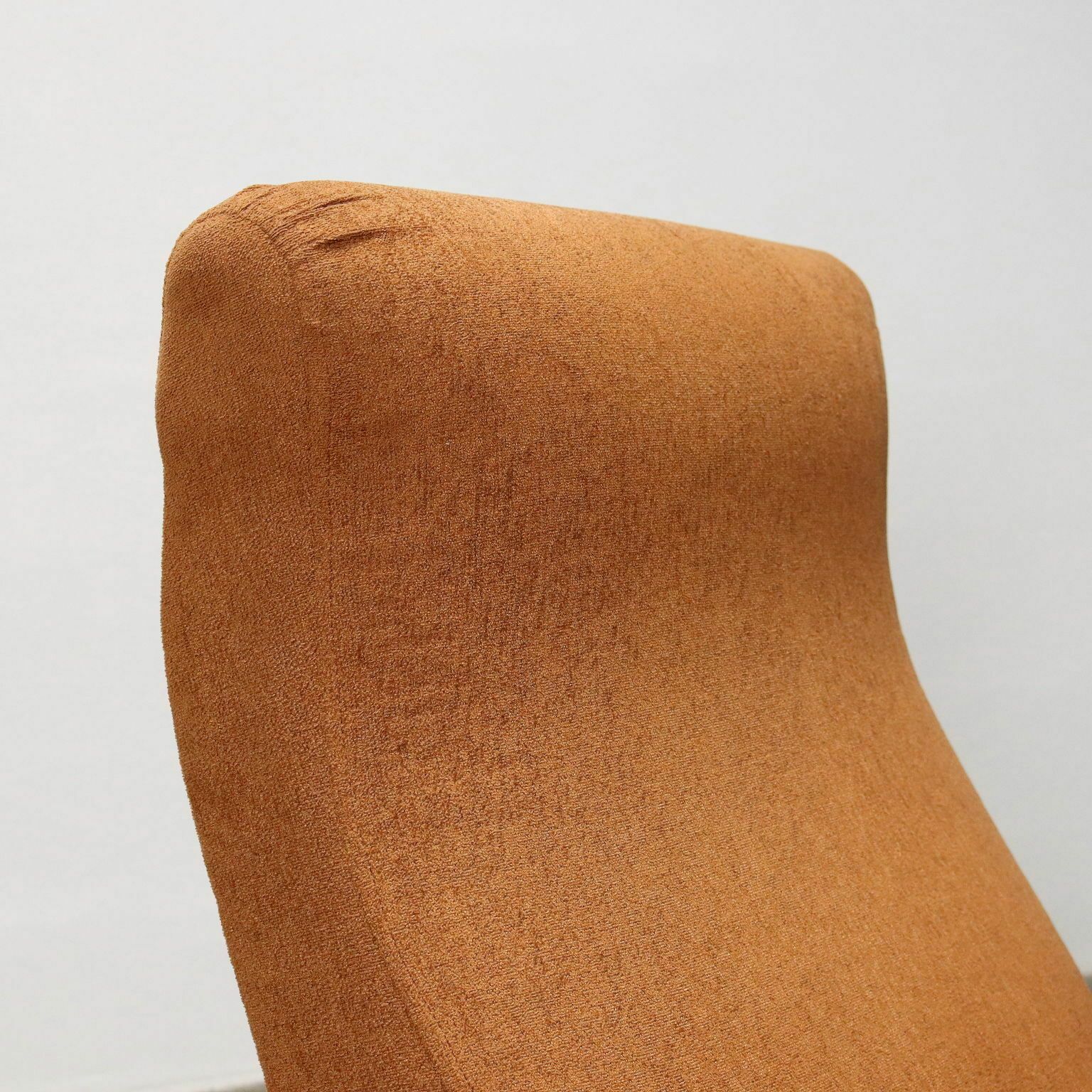 Armchair Fabric Italy 1950s 1960s photo Furniture