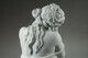 photo vintage Bust In Biscuit After Jean Antoine Houdon (1741 1828): Modesty