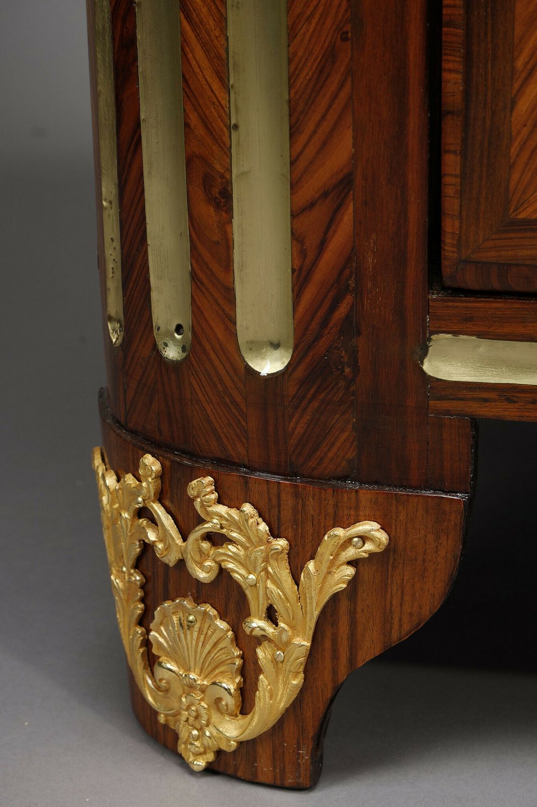 photo vinterior Regence Chest Of Drawers Stamped P M , Attributed To Pierre Moulin