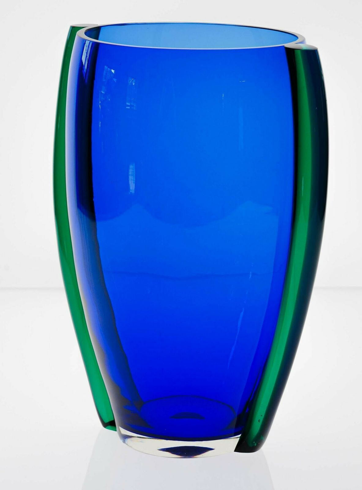 Large Murano Vase From Lip Murano Design Marcello Furlan photo furniture