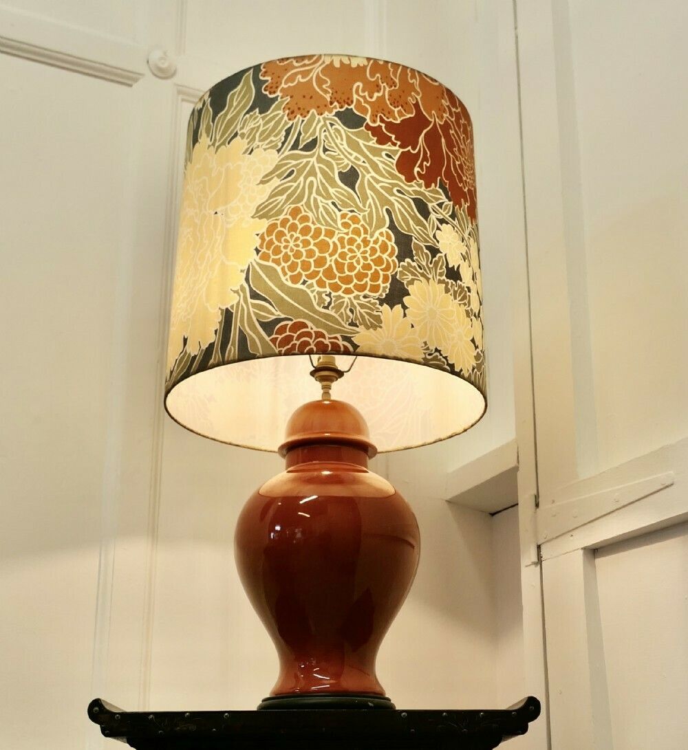 Large Mid Century Modernist Lamp “ Swinging London” photo furniture