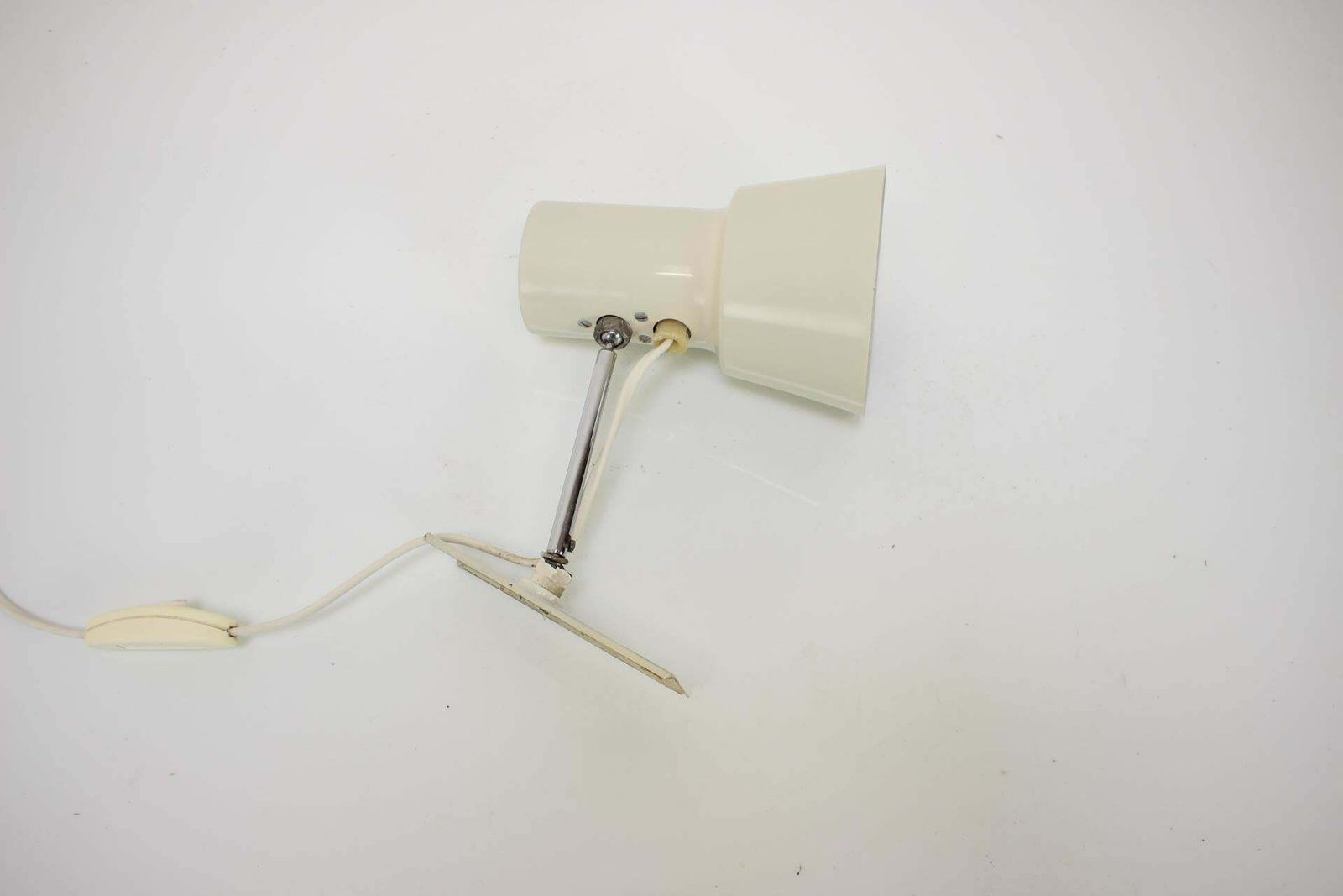 Rare Midcentury Wall Lamp Napako, Designed By Josef Hurka, 1960s, Czechoslovakia photo for sale