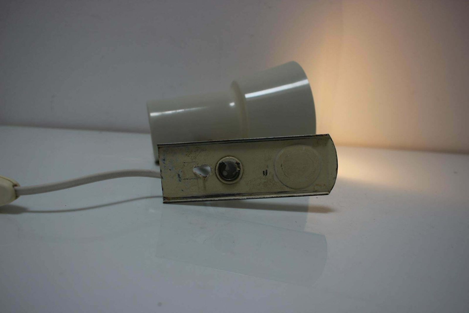 photo furniture Rare Midcentury Wall Lamp Napako, Designed By Josef Hurka, 1960s, Czechoslovakia