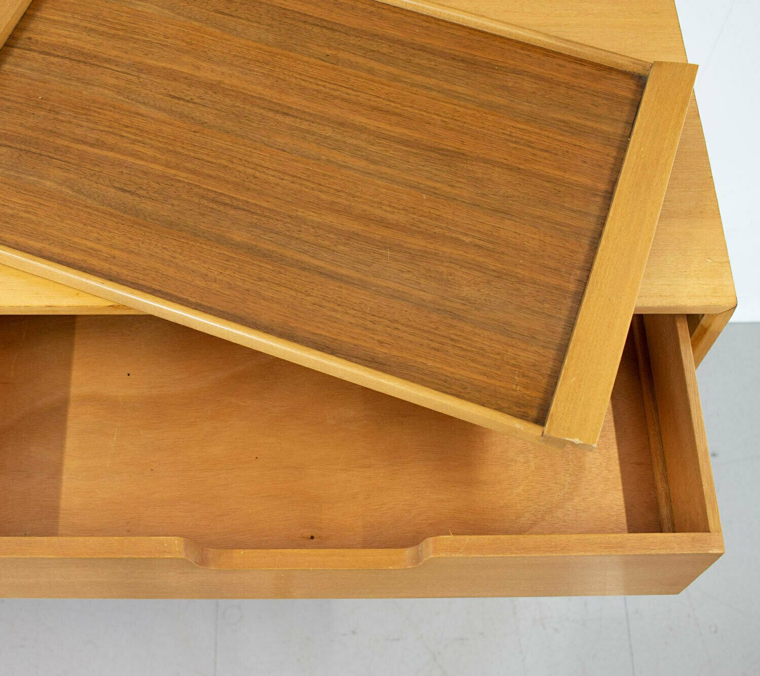 1960s Walnut Sideboard By Heals photo furniture