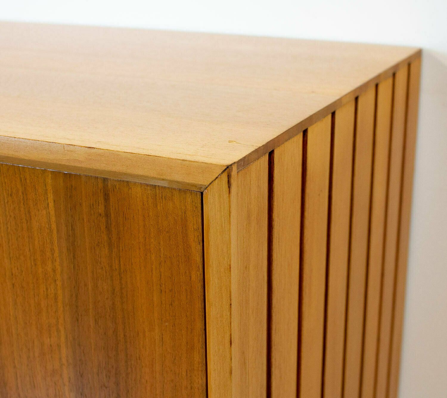 1960s Walnut Sideboard By Heals photo vinterior