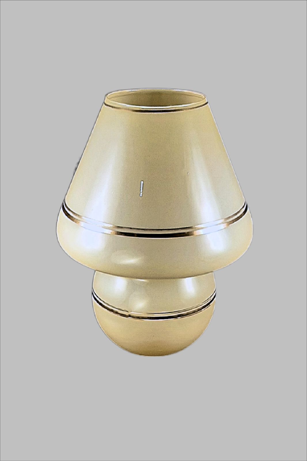 Mid Century Modern Lamp Italy Fungo Model photo for sale