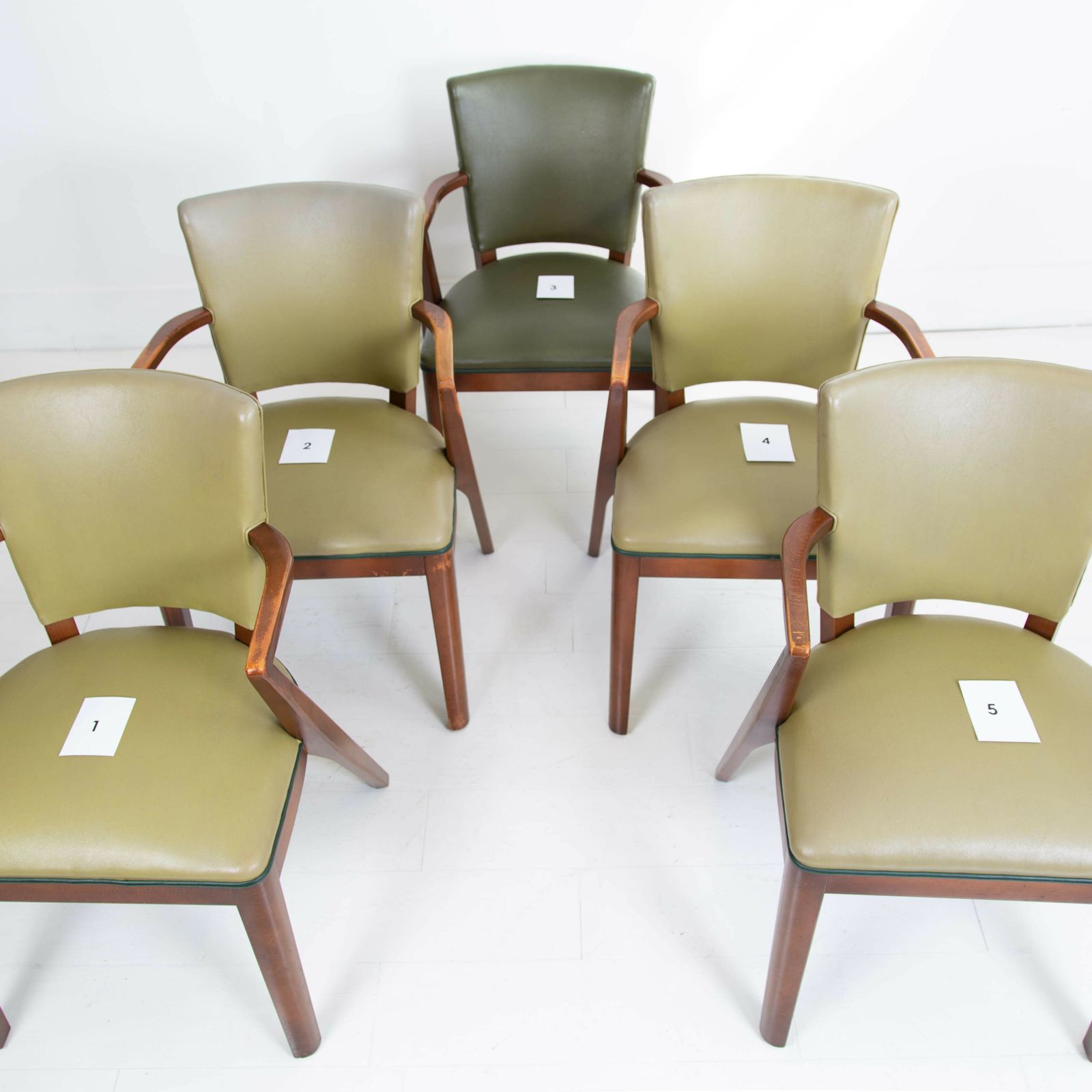 Mid Century Chair Hunter And Smallpage We Have 4 Left photo for sale