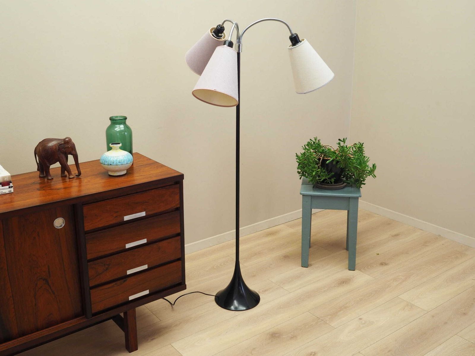 Floor Lamp, Danish Design, 1970s, Production: Denmark photo for sale