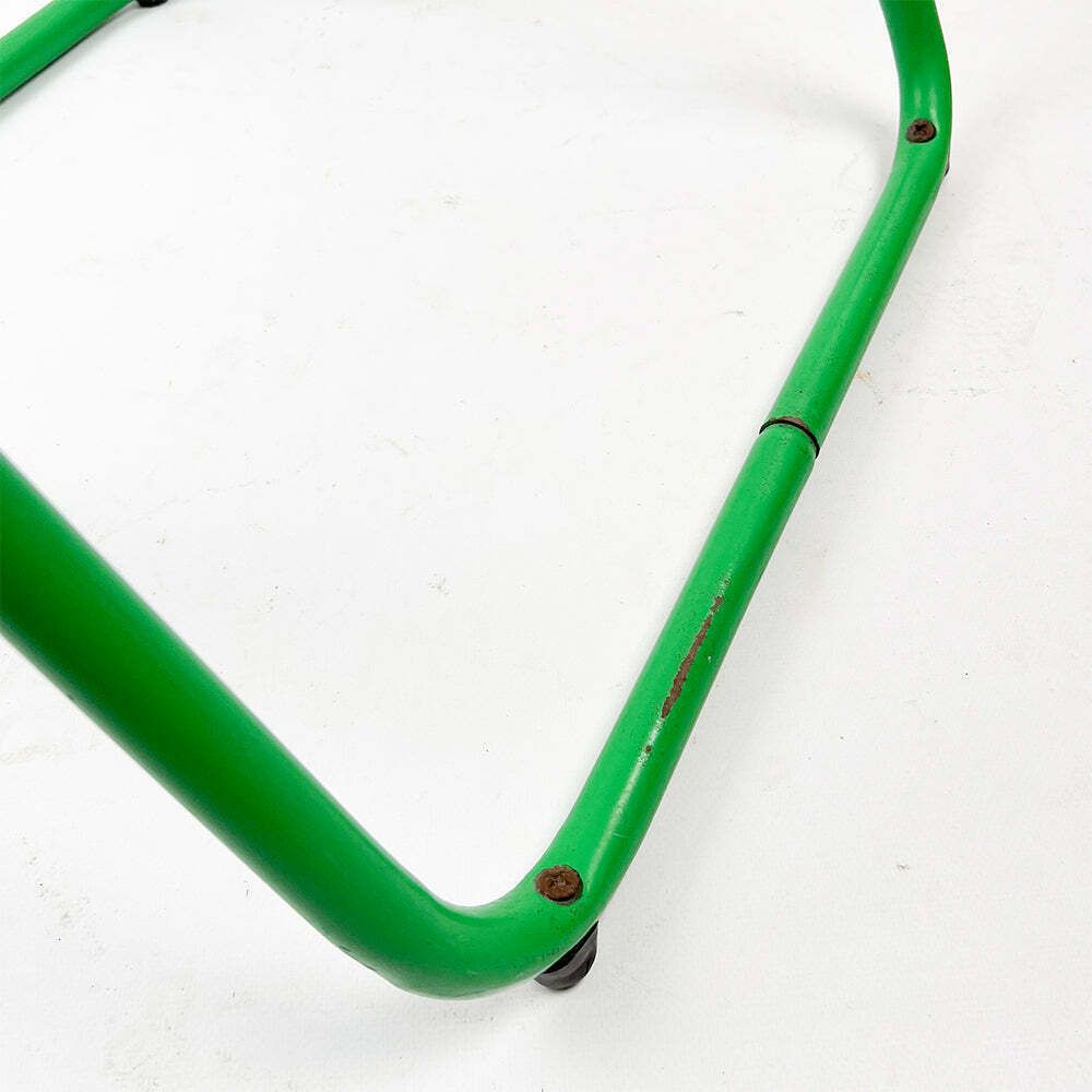 Metal Pegable Chair Model 085 Made By Federico Giner, 1970s. photo buy