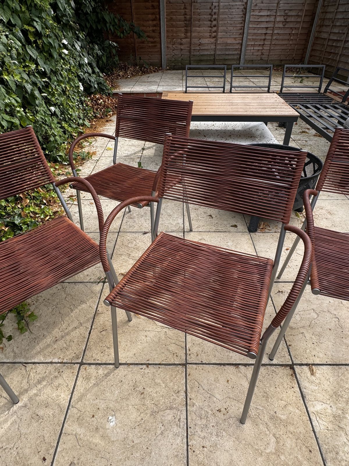 999.0 Tito Agnoli Set Of 2 Leather "Mis B2 Rvs" Chairs For Pierantonio Bonacina photo