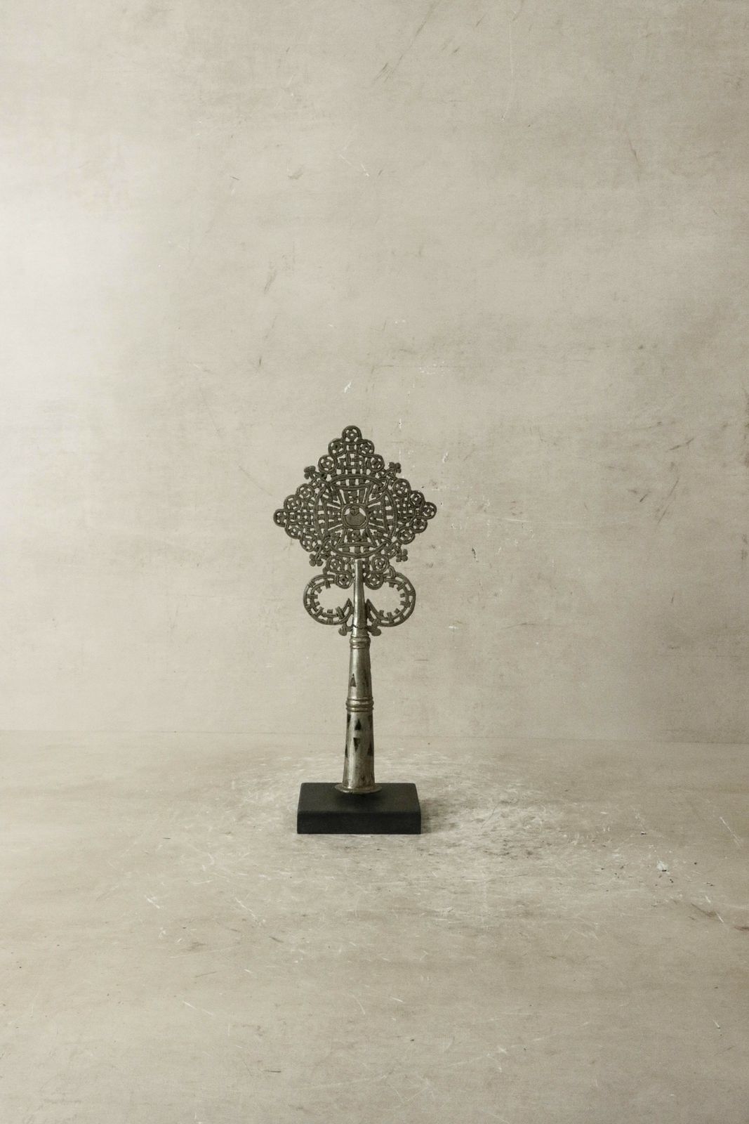 Ethiopian Cross   Ml14, African photo for sale