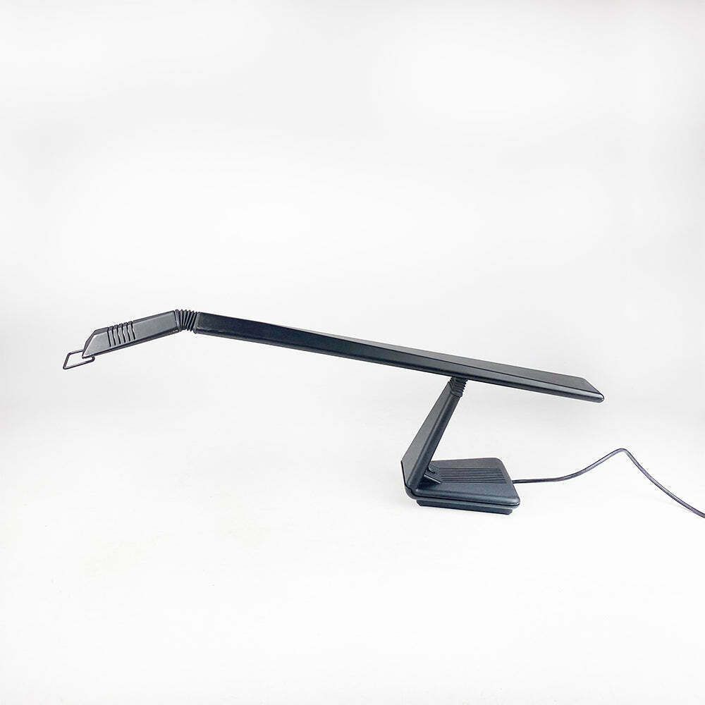 Cosi Lamp Designed By G. Tonetti For Progetti, 1980's photo furniture