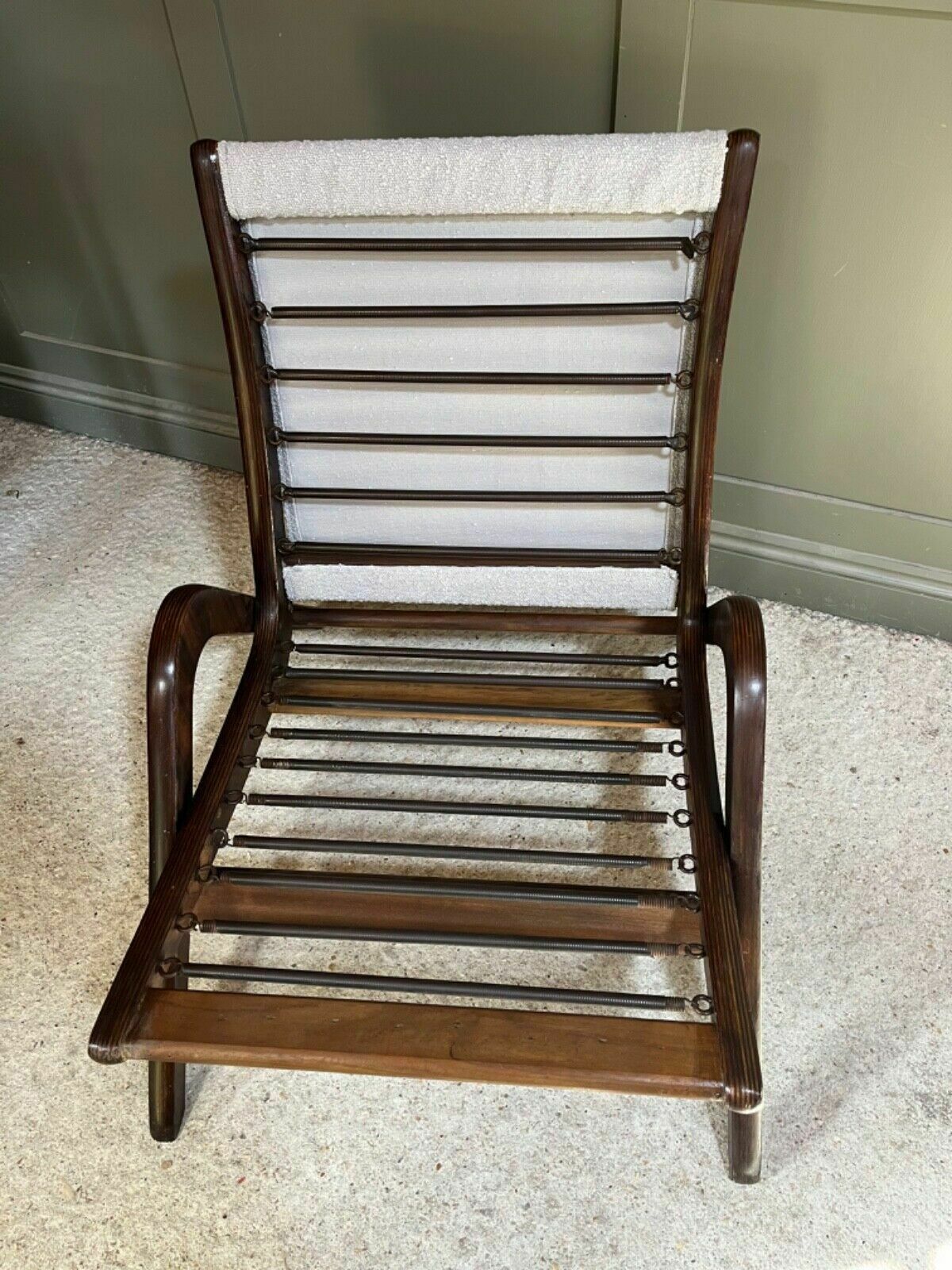 Boomerang Chair By Neil Morris 1960’s Lounge Chair Rare & Superb photo furniture