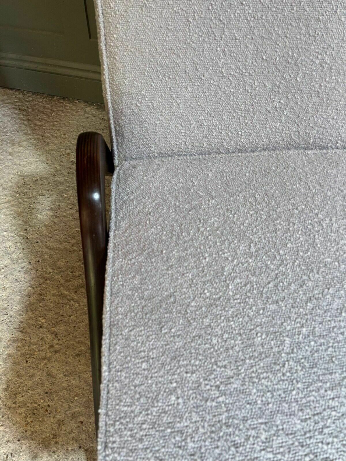 Boomerang Chair By Neil Morris 1960’s Lounge Chair Rare & Superb photo 995.0