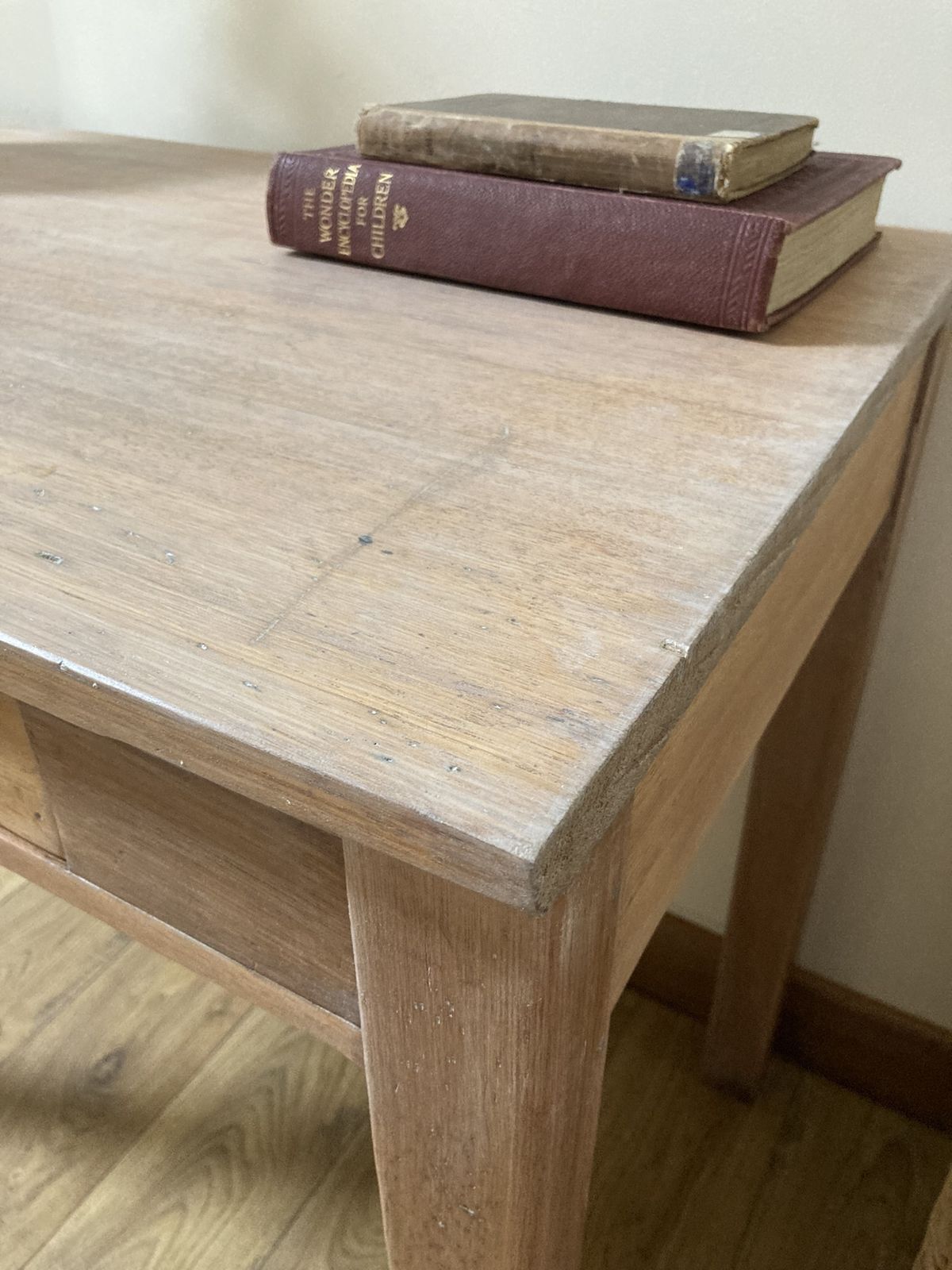 1 Drawer Vintage Desk End Of Season Clearance Sale!!!! photo Furniture