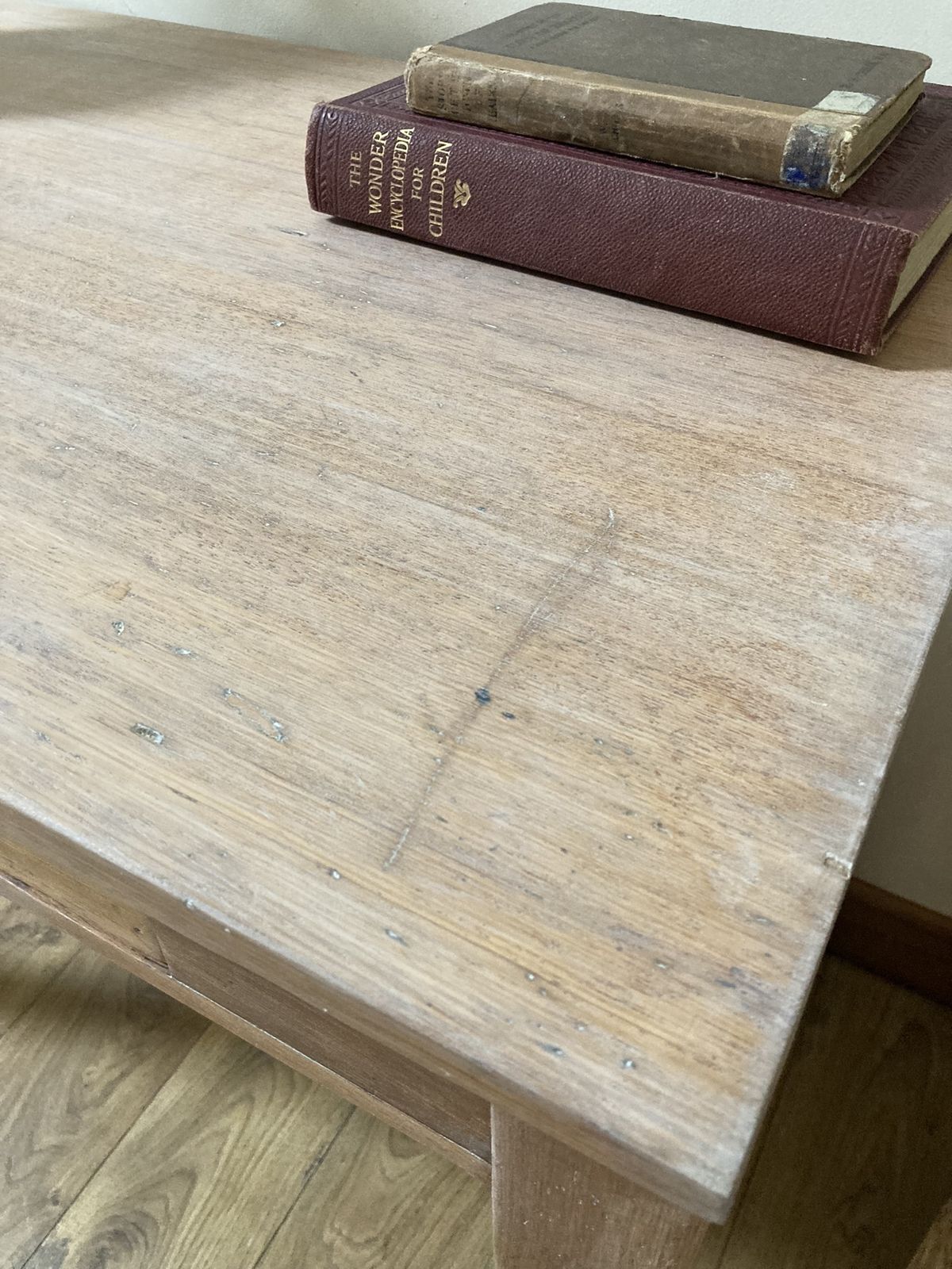 1 Drawer Vintage Desk End Of Season Clearance Sale!!!! photo vinterior