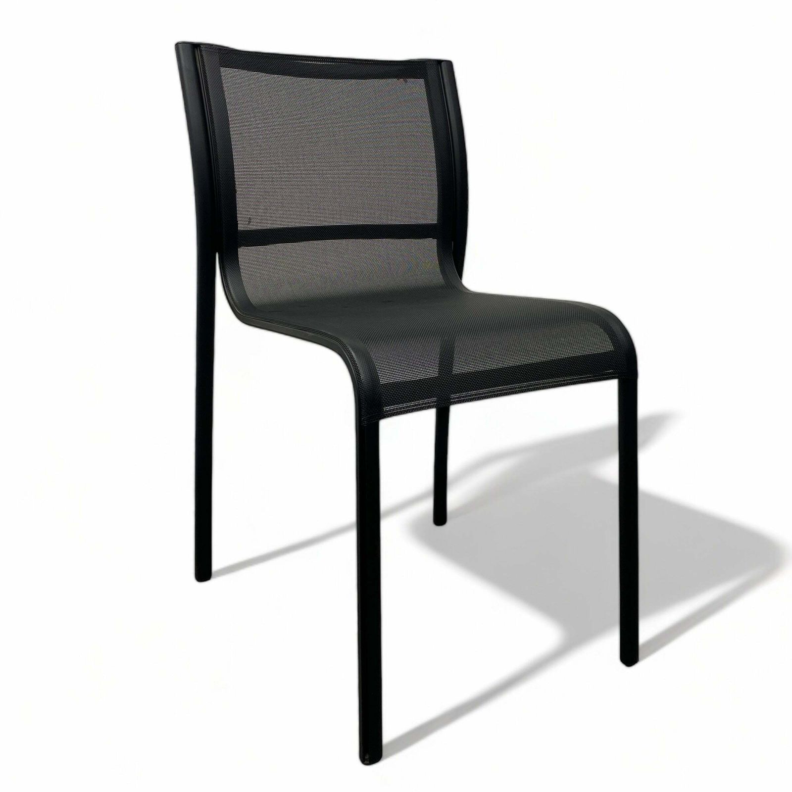 Desk Chair Paso Doble Italian, By Stefano Giovannoni photo for sale