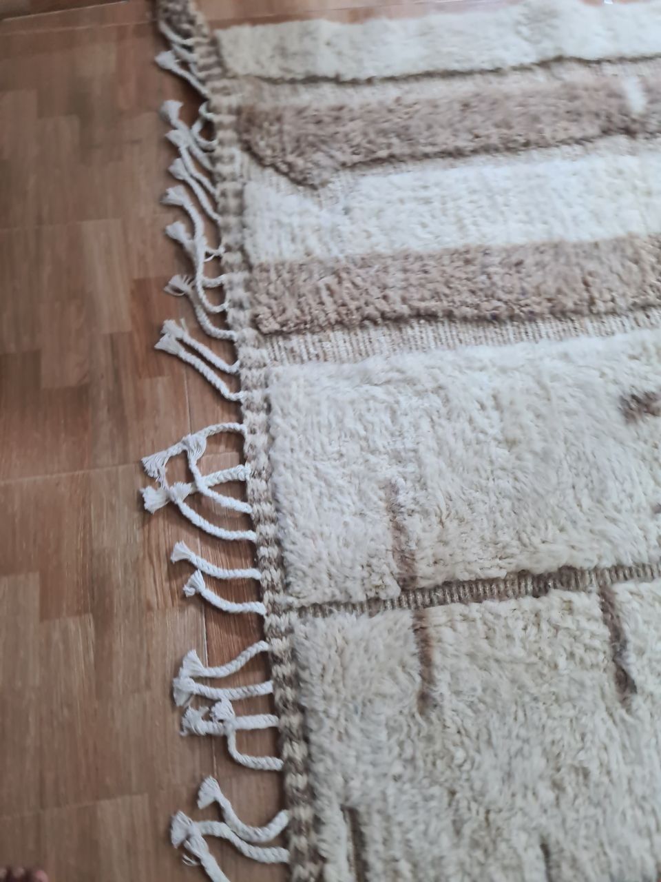 Beniouaren Moroccan Rug 300x200 Cm photo for sale