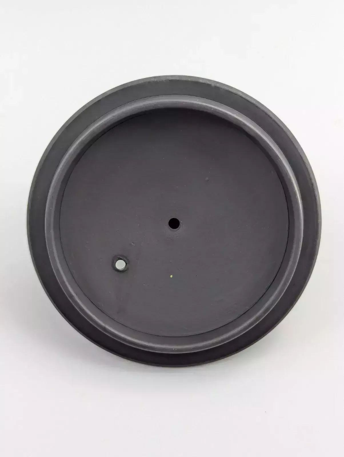 photo vinterior Antique Wedgwood Black Basalt Teapot, C. 1790