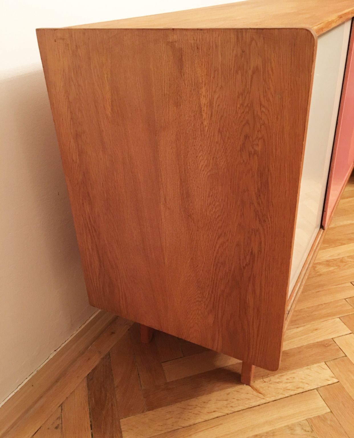 U 452 Cabinet By Jiri Jiroutek For Interier Praha, 1960s photo vinterior