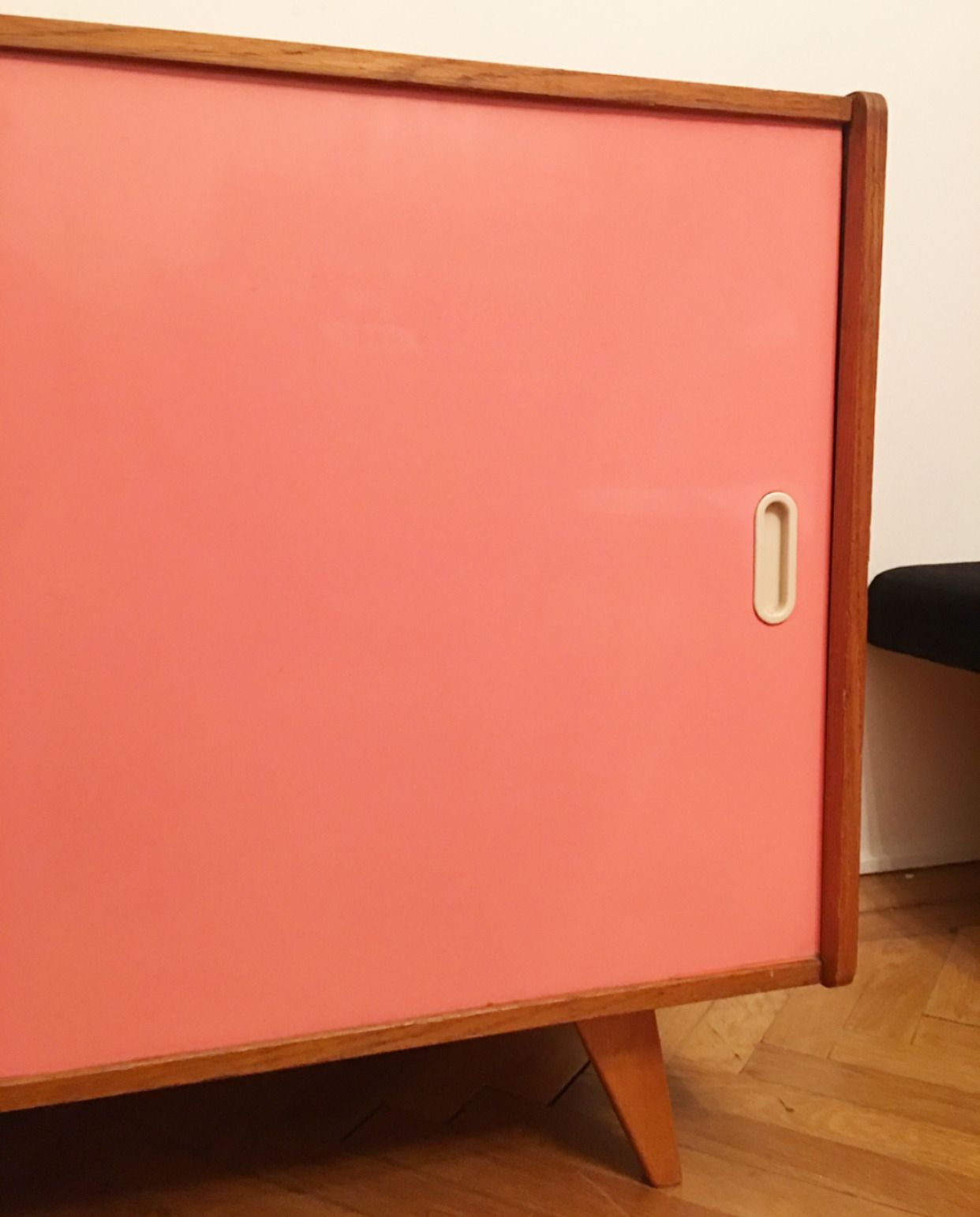 photo furniture U 452 Cabinet By Jiri Jiroutek For Interier Praha, 1960s