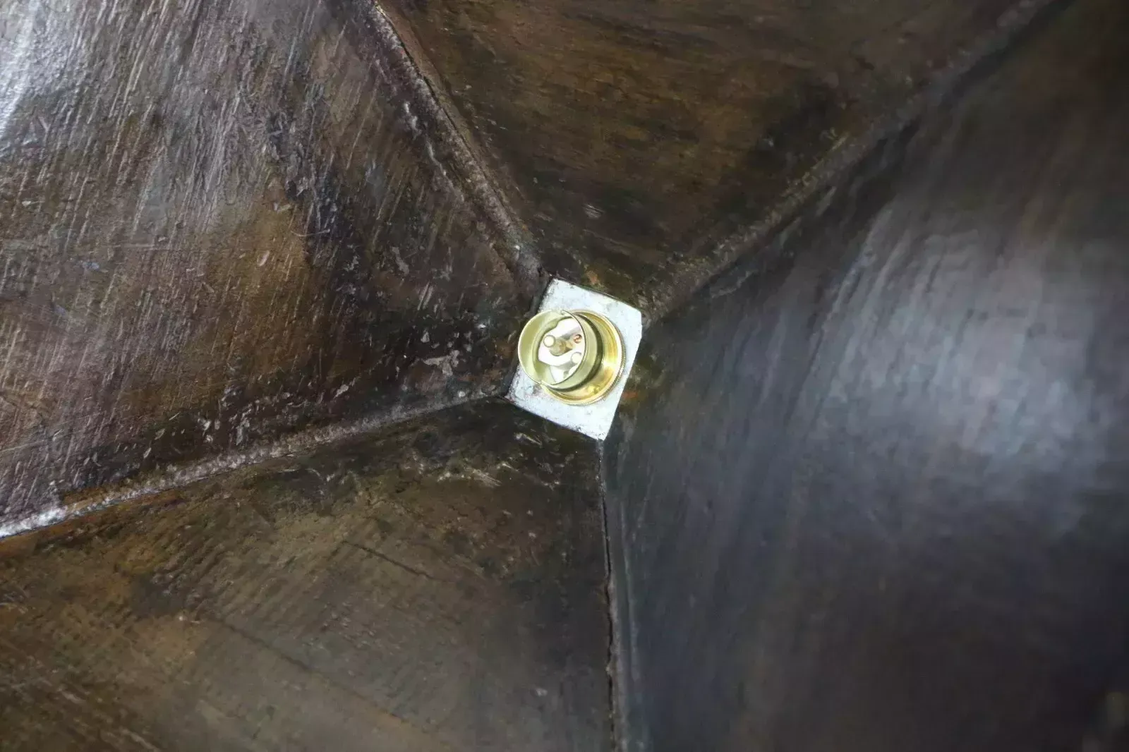 photo furniture Ceiling Light Vintage South African Wooden Pendant Hand Made & Carved