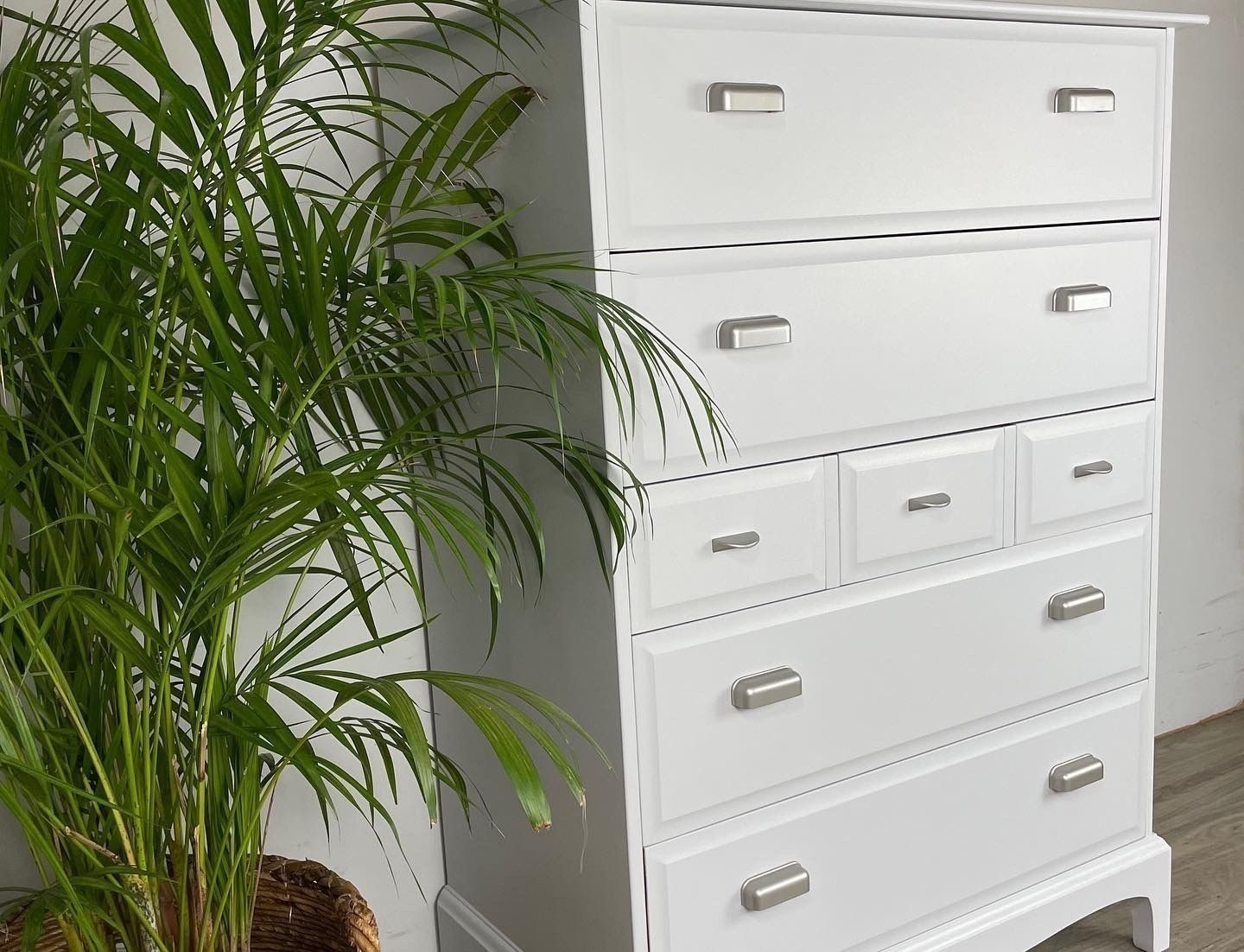 Stag Minstrel Set Of 2 Chests Of Drawers Grey photo furniture